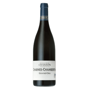 CHARMES CHAMBERTIN GRAND CRU 2017 - DOMAINE CHANSON PÈRE ET FILS