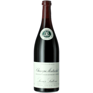 CHASSAGNE-MONTRACHET ROUGE 2019 - LOUIS LATOUR