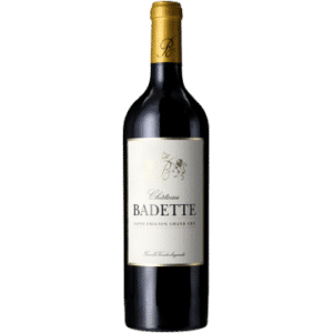 CHÂTEAU BADETTE 2016