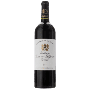 CHATEAU BEAU-SEJOUR BECOT 2014 - 1ER GRAND CRU CLASSE B