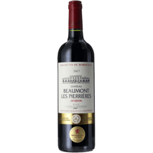 CHATEAU BEAUMONT LES PIERRIERES 2019