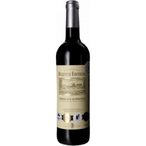 CHATEAU BELLEVUE FAVEREAU 2019