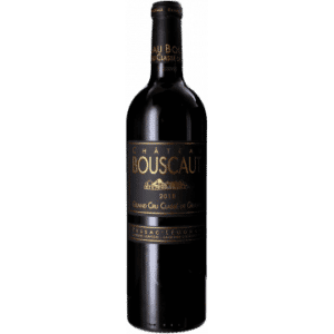 CHATEAU BOUSCAUT 2018