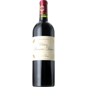 CHATEAU BRANAIRE-DUCRU 2018 - 4EME CRU CLASSE