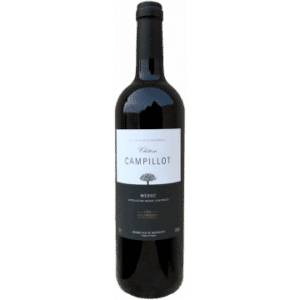 CHATEAU CAMPILLOT 2018 - CRU BOURGEOIS