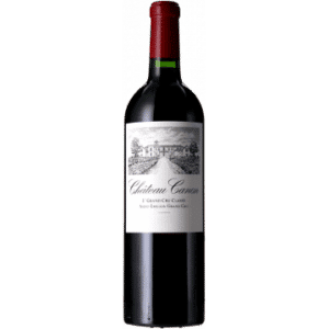 CHATEAU CANON 2017 - 1ER GRAND CRU CLASSE B