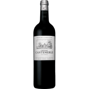 CHATEAU CANTEMERLE 2016 - 5EME CRU CLASSE