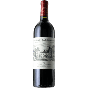 CHATEAU CARBONNIEUX ROUGE 2019 - CRU CLASSE DE GRAVES