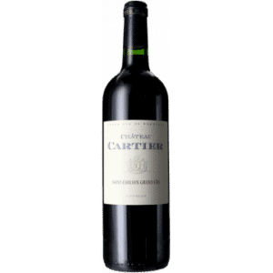 CHATEAU CARTIER 2016 - ZWEITWEIN CHATEAU FONROQUE