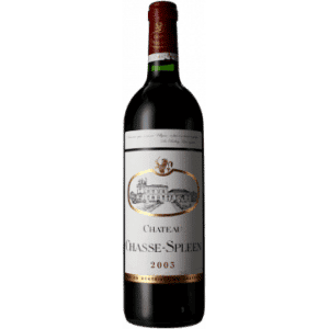 CHÂTEAU CHASSE-SPLEEN 2003