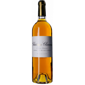 CHATEAU CLIMENS 2009 - 1ER CRU CLASSE