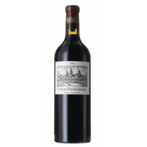 CHATEAU COS D'ESTOURNEL 2018 - SECOND CRU CLASSE