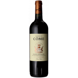 CHATEAU DE CÔME 2018