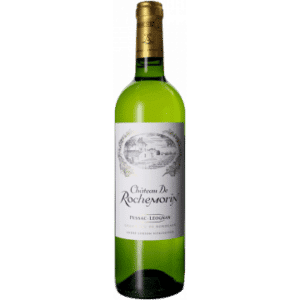 CHÂTEAU DE ROCHEMORIN BLANC 2019