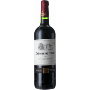 CHATEAU DE TASTE 2018