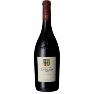 CHÂTEAU DES BERTRANDS ROUGE 2019 - CHÂTEAU DES BERTRANDS