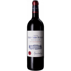 CHATEAU GRAND CORBIN DESPAGNE 2019