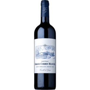 CHATEAU GRAND CORBIN MANUEL 2016