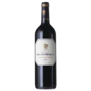 CHATEAU GRAND ORMEAU 2015