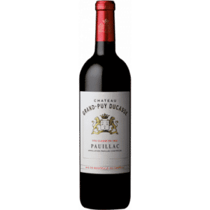 CHATEAU GRAND-PUY DUCASSE 2016 - 5EME CRU CLASSE