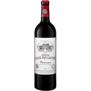 CHATEAU GRAND-PUY-LACOSTE 2014 - 5EME CRU CLASSE