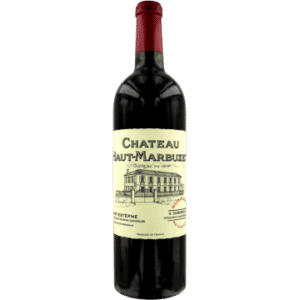 CHATEAU HAUT-MARBUZET 2017