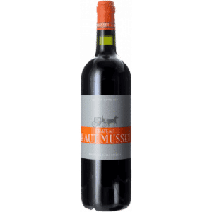 CHATEAU HAUT MUSSET 2018