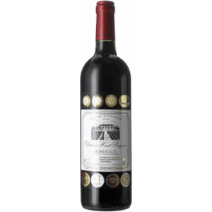 CHATEAU HAUT POUGNAN 2019