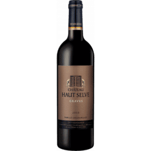 CHATEAU HAUT SELVE 2018