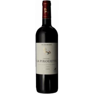 CHATEAU LA PIROUETTE 2018 - CRU BOURGEOIS