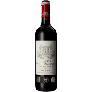 CHATEAU LA RAZE BEAUVALLET 2016 - CRU BOURGEOIS