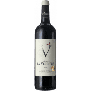 CHATEAU LA VERRIERE 2018