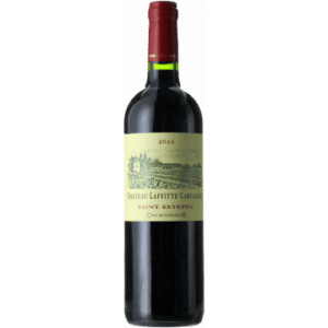 CHATEAU LAFFITTE CARCASSET 2016