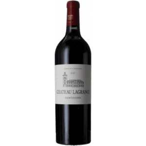 CHATEAU LAGRANGE 2017 - 3EME CRU CLASSE