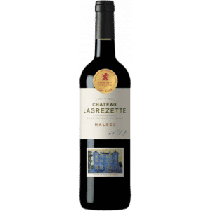 CHATEAU LAGREZETTE 2016 - CHATEAU LAGREZETTE