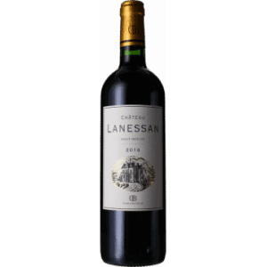 CHATEAU LANESSAN 2018