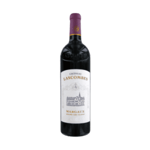 CHATEAU LASCOMBES 2016 - MARGAUX - SECOND CRU CLASSE