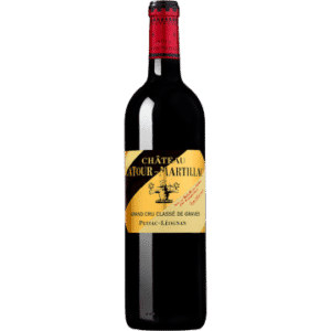 CHATEAU LATOUR-MARTILLAC 2018