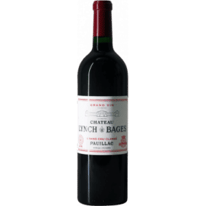 CHATEAU LYNCH BAGES 2015 - 5EME CRU CLASSE