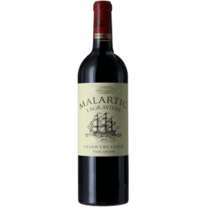 CHATEAU MALARTIC LAGRAVIERE 2016