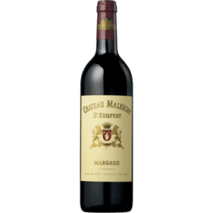 CHATEAU MALESCOT SAINT-EXUPERY 2018 - 3EME CRU CLASSE