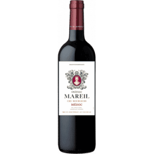 CHATEAU MAREIL 2018 - CRU BOURGEOIS