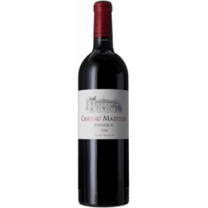 CHÂTEAU MAZEYRES 2018