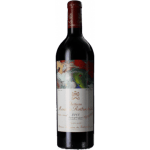 CHATEAU MOUTON ROTHSCHILD 2015 - 1ER CRU CLASSE