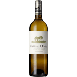 CHÂTEAU OLIVIER BLANC 2019