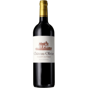 CHATEAU OLIVIER ROUGE 2018