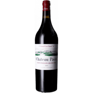 CHATEAU PAVIE 2019 - 1ER GRAND CRU CLASSE A