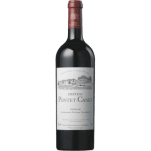 CHATEAU PONTET-CANET 2010