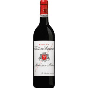 CHATEAU POUJEAUX 2016