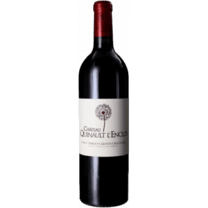 CHATEAU QUINAULT L'ENCLOS 2018